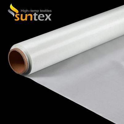 High Temperature Heat Resistant Fiberglass Fabric Thermal Insulation Blankets