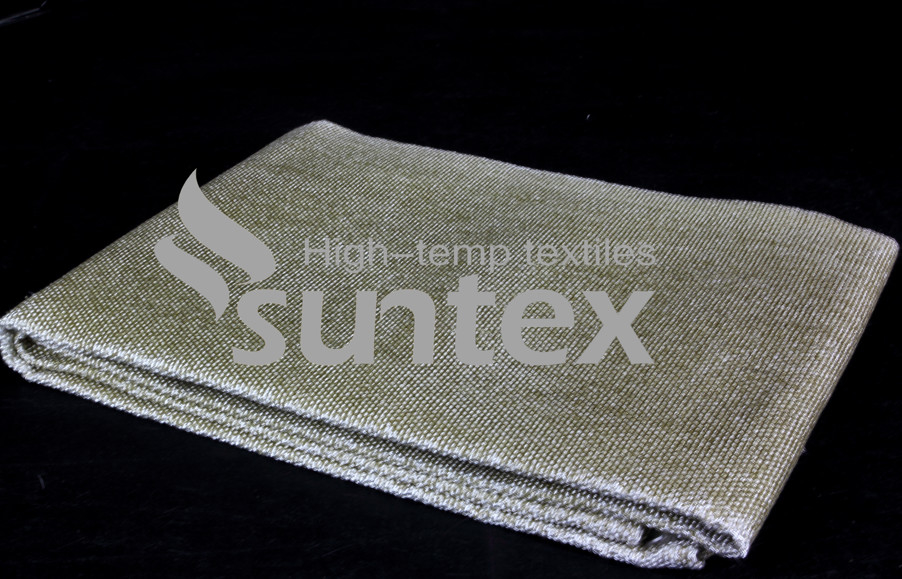 Welding Blanket Fireproof Heat Resistant Material Flame Retardant Material  