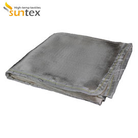 6m x 1m 600°C Glass Fibre Coated Welding Blanket Fire Blanket 